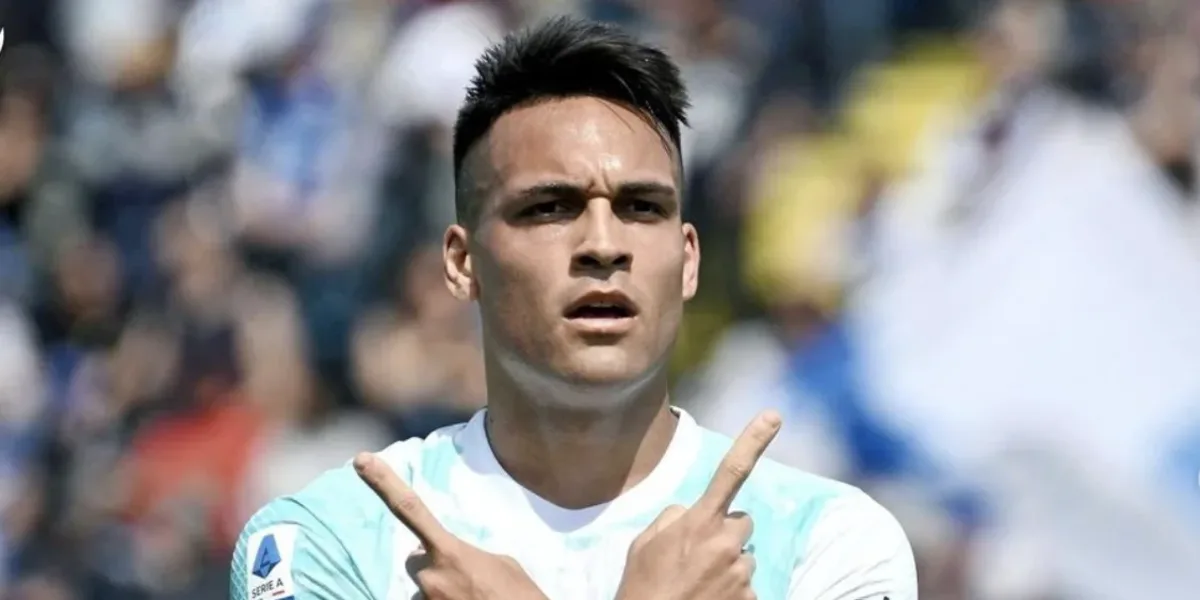 With a goal from Lautaro Martínez, Inter thrashed Empoli