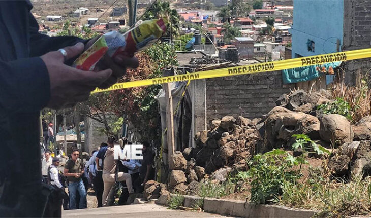 Woman is shot dead in a home west of Morelia