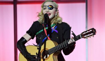 ¿Viene a Chile en 2024? Madonna anuncia primera fecha Latinoamericana — Rock&Pop