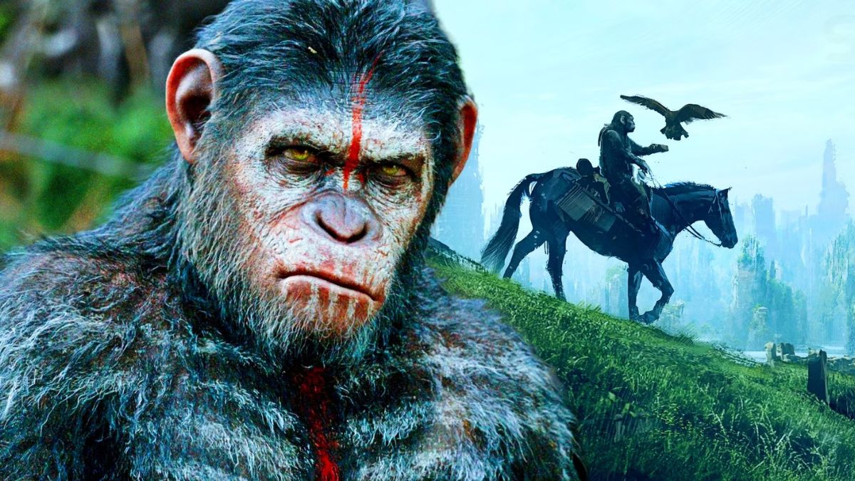 ¿Cuándo y dónde ver la nueva película de 'El Planeta de los Simios'? — Rock&Pop