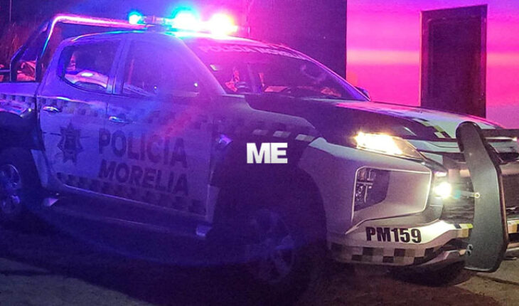2 men shot near Av. Pedregal, in Morelia