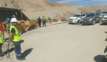 27 workers killed in a gold mine fire in Peru