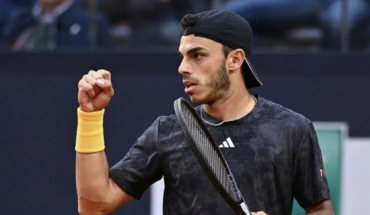 ATP Lyon: Cerúndolo avanzó a la final