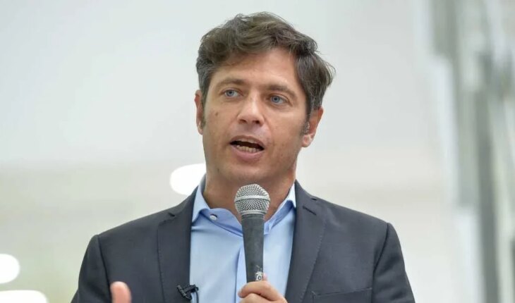 Axel Kicillof afirmó que “hay posibilidades” de desdoblar la elección en la provincia de Buenos Aires