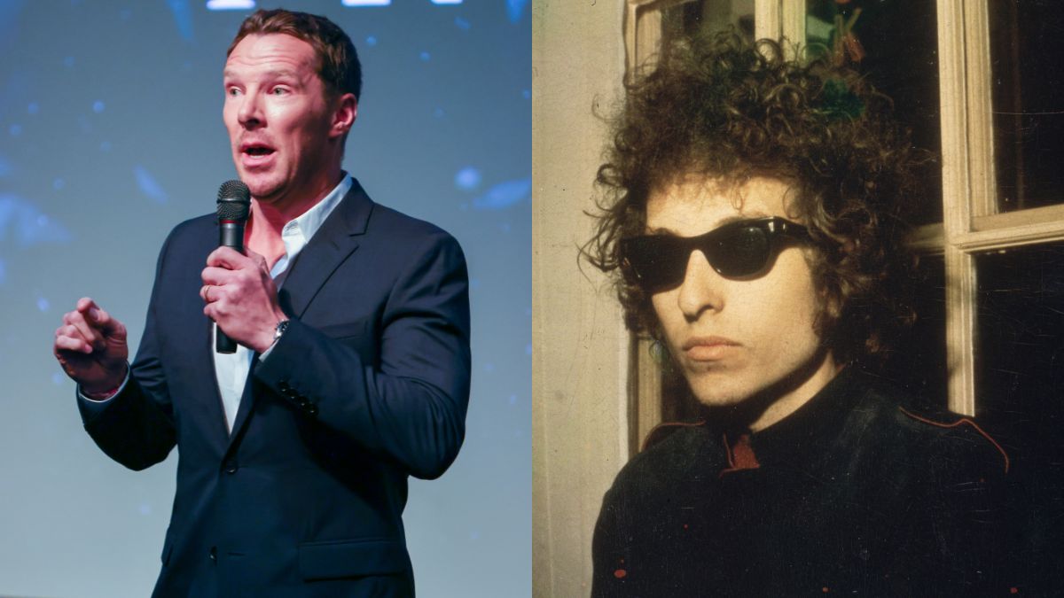 Benedict Cumberbatch interpretará a este músico en biopic de Bob Dylan — Rock&Pop