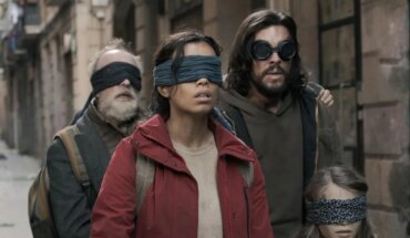 “Bird Box Barcelona”: el spin-off con Leonardo Sbaraglia de la película de Netflix con Sandra Bullock, lanzó su trailer