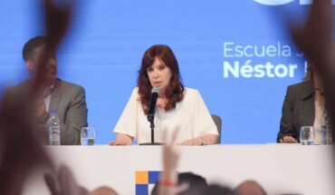 CFK a un exdirectivo del FMI: “Descabellado fue haberle dado un préstamo político a Macri para que gane las elecciones”