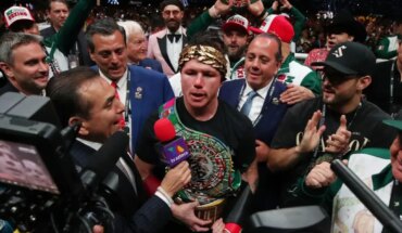 Canelo retained all four of his belts against Ryder