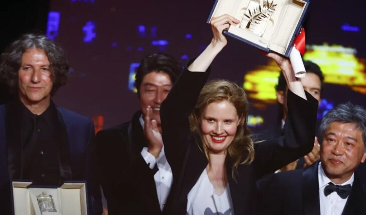 Cannes: “Anatomy of a Fall” won the Palme d’Or