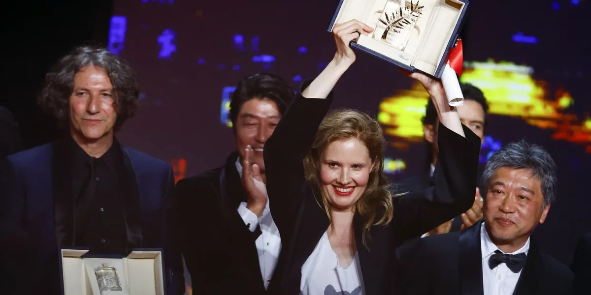Cannes: "Anatomy of a Fall" won the Palme d'Or