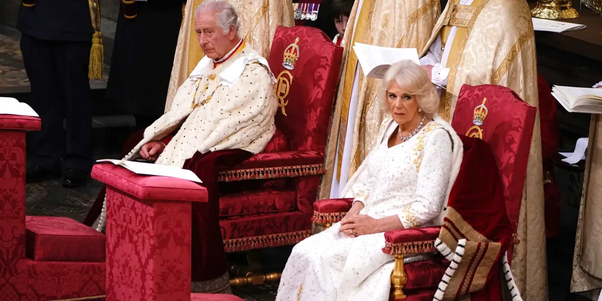 Carlos III ya es Rey del Reino Unido