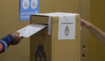 Closing of elections in San Juan: almost 70% of the electoral roll voted