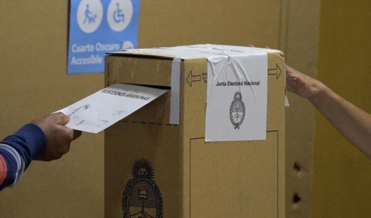 Closing of elections in San Juan: almost 70% of the electoral roll voted