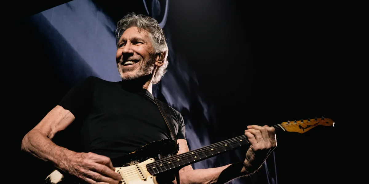 Comenzó la cuenta regresiva para ver por última vez a Roger Waters en Argentina