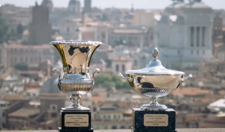 Con presencia argentina, arranca el Masters 1000 de Roma