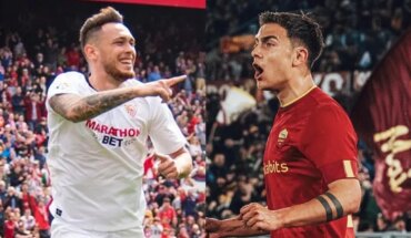 Con seis argentinos, Sevilla y Roma definen la Europa League: horario y TV de la final