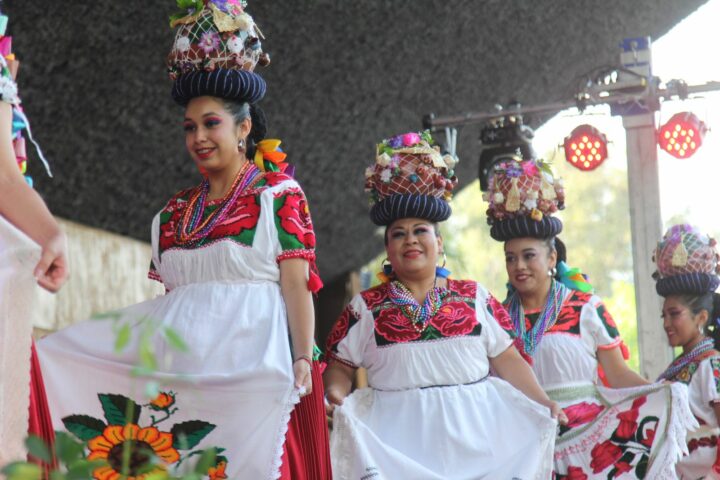 Culture, an essential element in the Michoacán Festival of Origin