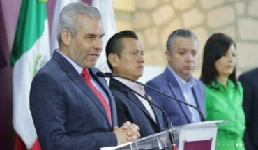 Gobernador de Michoacán recomienda al Edil de Tangancícuaro pedir licencia