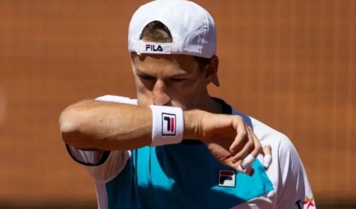 Diego Schwartzman deepened his terrible moment and was eliminated from the Cagliari Challenger