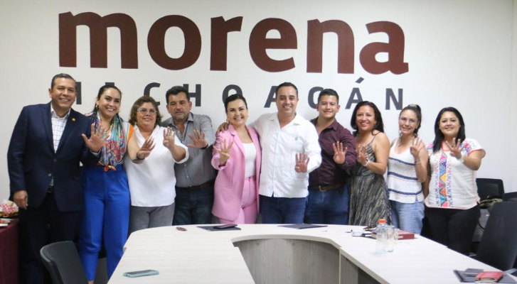 Diputados de Morena demandan juicio político contra auditor de Michoacán