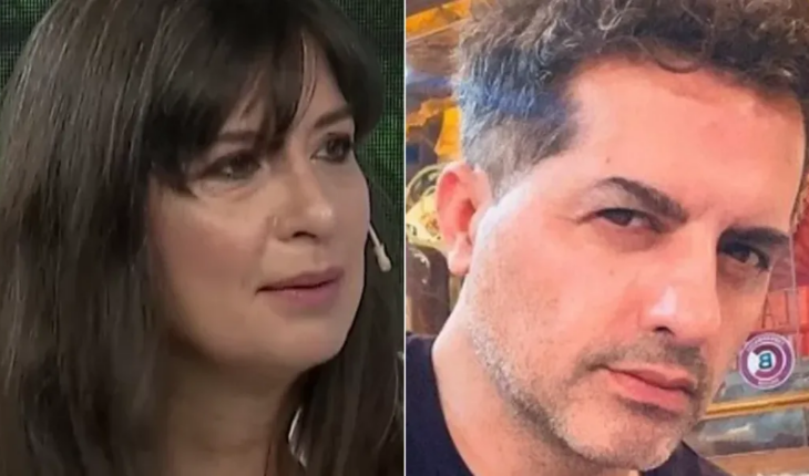 Edith Hermida broke down in the air when talking about the confrontation with Angel de Brito: “It anguishes me”