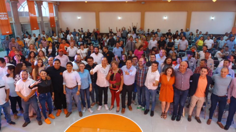 El “Encuentro de la Alegría” va por todo Michoacán