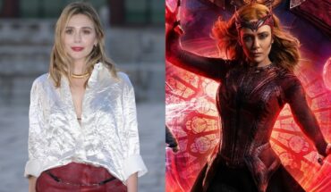 El consejo de Elizabeth Olsen a las nuevas estrellas de Marvel — Rock&Pop