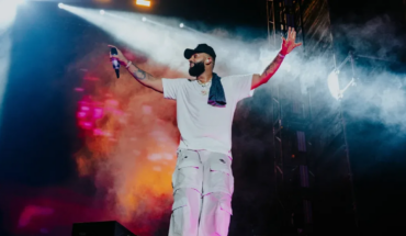 Eladio Carrión drove Puerto Rico crazy with the first “Sauce Boyz Fest”