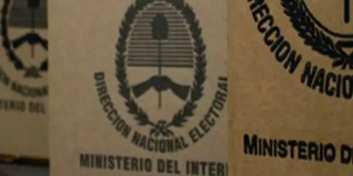 Elecciones 2023: La Rioja elige gobernador, diputados provinciales y autoridades municipales