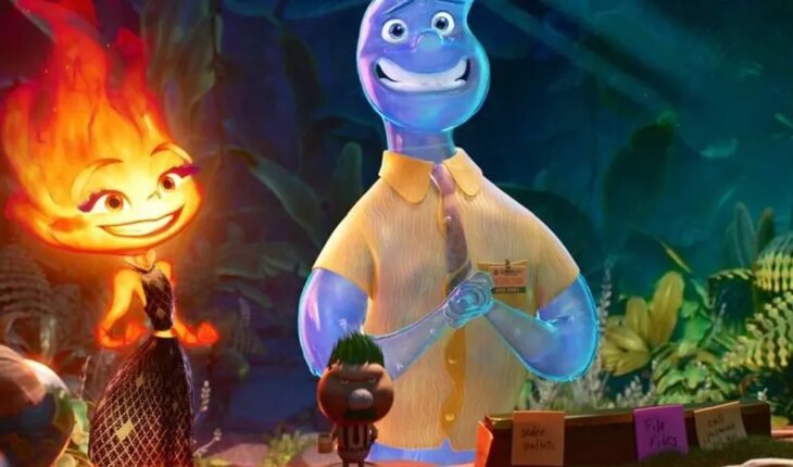 “Elementos” de Disney y Pixar cerró la edición del Festival de Cine de Cannes 2023