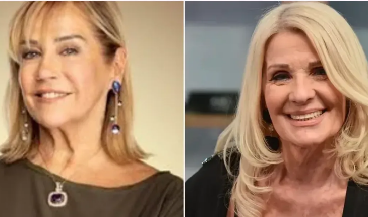 Evelyn Scheidl said she felt mistreated in “Las Rubias” and Marcela Tinayre answered