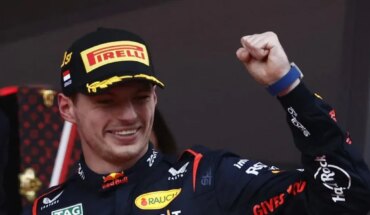 Fórmula 1: Max Verstappen ganó bajo la lluvia en Mónaco