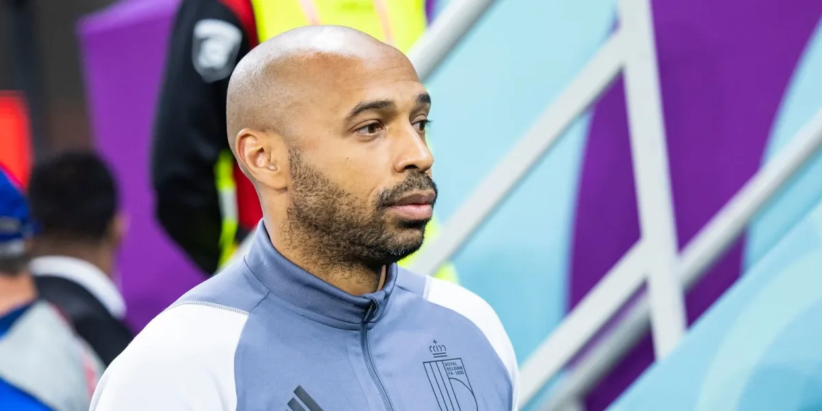 Henry defends Messi from France criticism: 'It was never a problem'