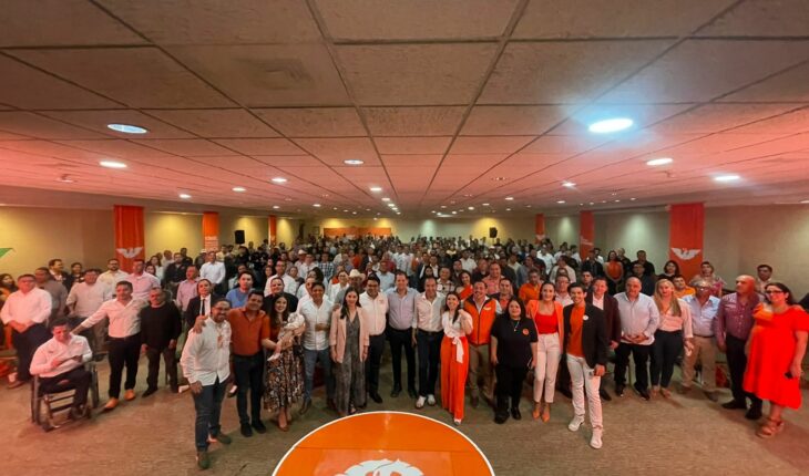 Inició “Michoacán en Movimiento, Encuentro de la Alegría”