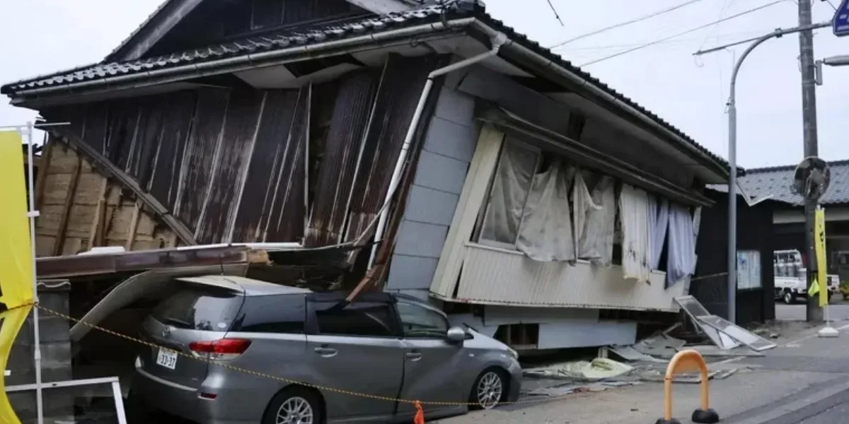 Japón: un sismo dejó al menos un muerto y 29 heridos
