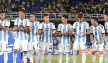 Javier Mascherano presented the list of summoned of the Argentine National Team for the Under-20 World Cup
