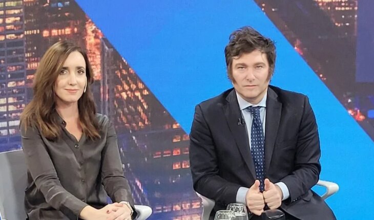 Javier Milei confirmó a Victoria Villarruel como su candidata a vicepresidenta