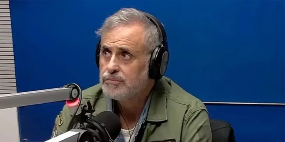 Jorge Rial regresó a su programa de radio y contó el episodio que vivió en Colombia: "Estuve 10 minutos muerto"