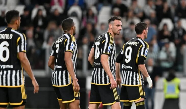Juventus sanction: 10 points taken away in Serie A