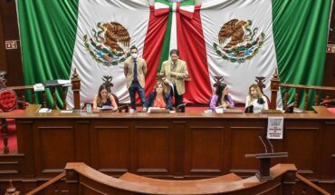 La 75 Legislatura convoca al Parlamento Infantil Incluyente de Michoacán