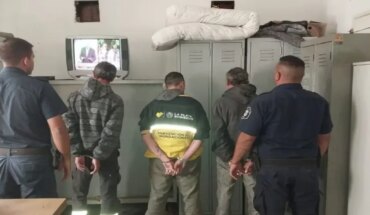 La Plata: Three men arrested for kidnapping and raping a 14-year-old girl