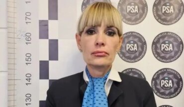 La azafata de Aerolíneas Argentinas acusada se negó a declarar en Tribunales