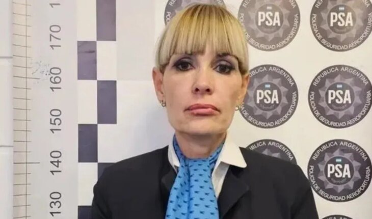 La azafata de Aerolíneas Argentinas acusada se negó a declarar en Tribunales