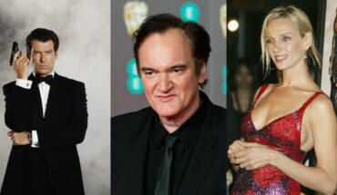 La película de Tarantino que no pudo rodar — Rock&Pop