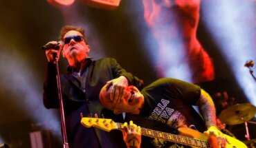 Los Cadillacs volvieron a tocar en Buenos Aires para celebrar los 30 años de “Matador” con un show fabuloso
