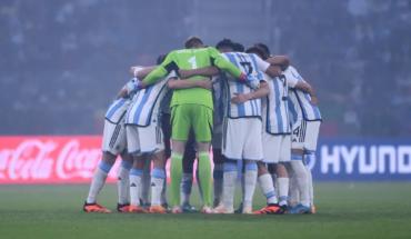 Los campeones del mundo envían su apoyo a la Selección Argentina Sub-20