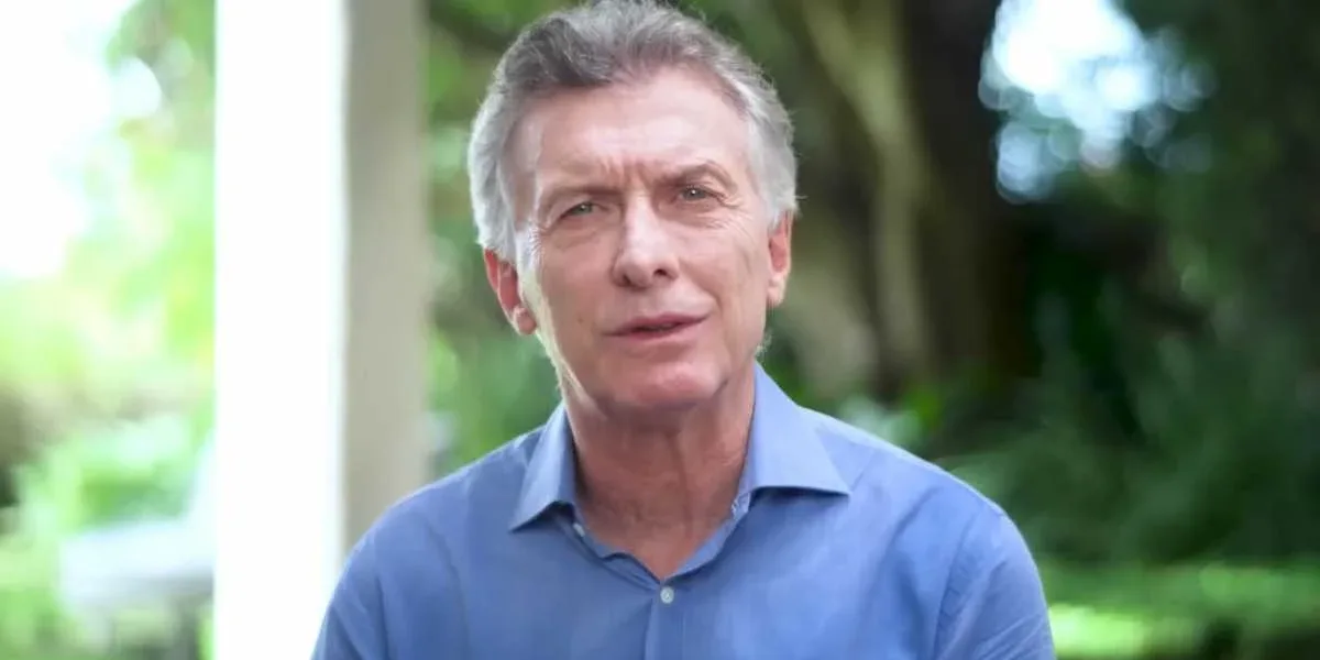 Macri stressed that the Court's ruling "puts a limit on the abuse of power"