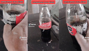 Man thinks he bought pirated Coke and goes viral on TikTok