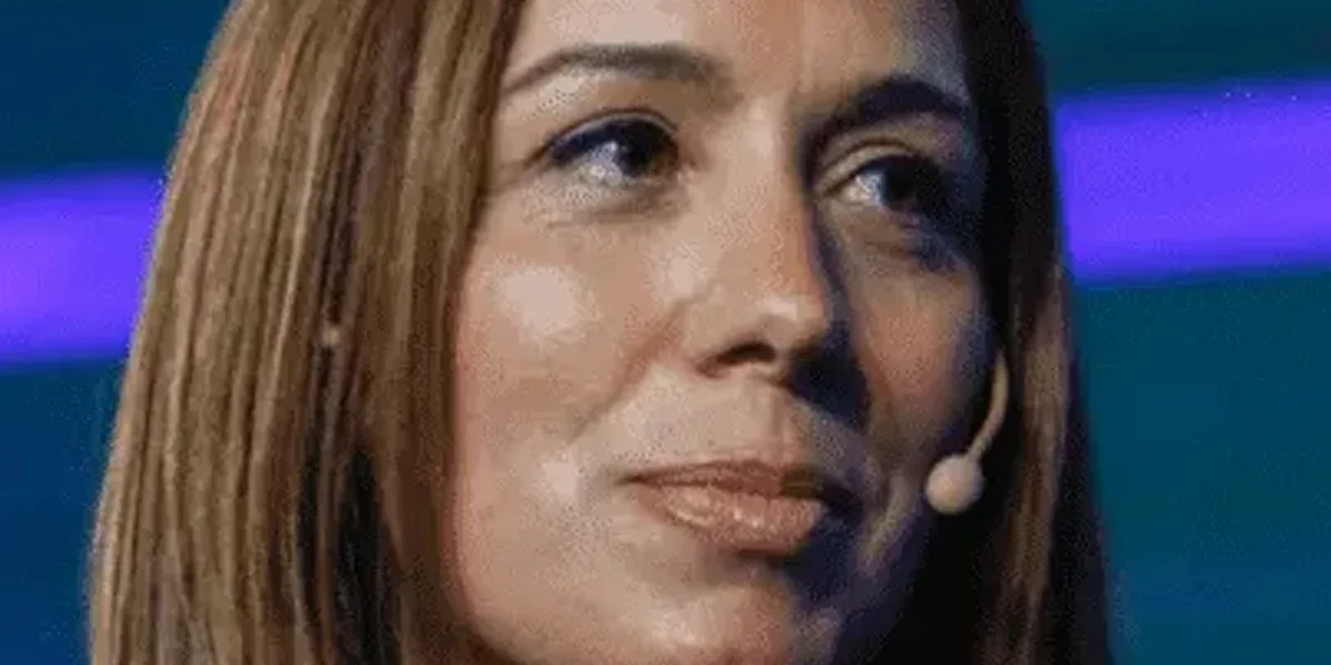 María Eugenia Vidal no será candidata a presidenta