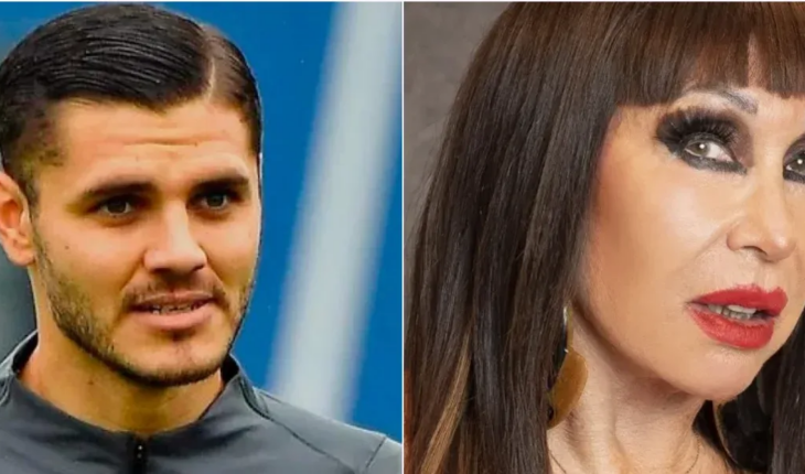 Mauro Icardi came out to answer Moria Casán: “No need to talk gratuitous”